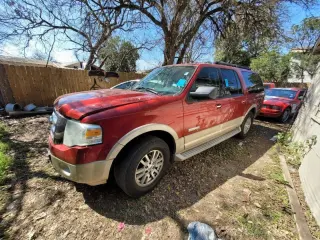 2007 FORD EXPEDITION EL
