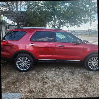 2011 FORD EXPLORER