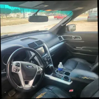 2011 FORD EXPLORER