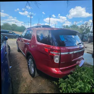 2011 FORD EXPLORER