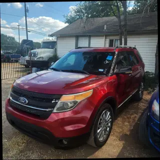 2011 FORD EXPLORER