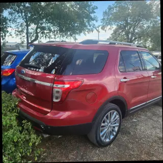 2011 FORD EXPLORER