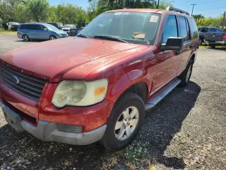 2006 FORD EXPLORER