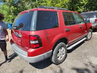 2006 FORD EXPLORER
