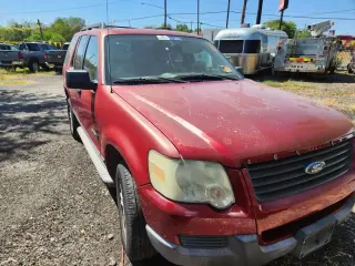 2006 FORD EXPLORER