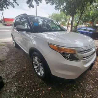 2014 FORD EXPLORER