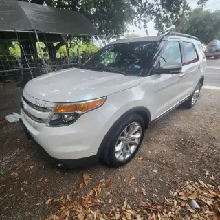 2014 FORD EXPLORER