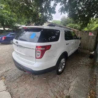 2014 FORD EXPLORER