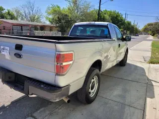 2014 FORD F150 REGULAR CAB