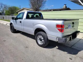 2014 FORD F150 REGULAR CAB