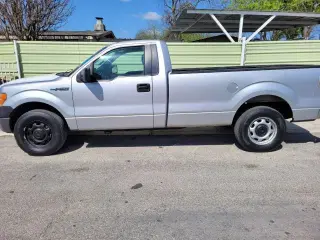 2014 FORD F150 REGULAR CAB