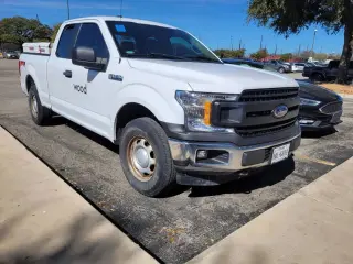 2018 FORD F150 SUPER CAB