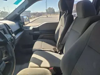 2018 FORD F150 SUPER CAB
