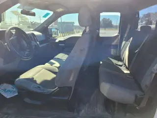2018 FORD F150 SUPER CAB