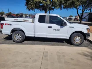 2018 FORD F150 SUPER CAB