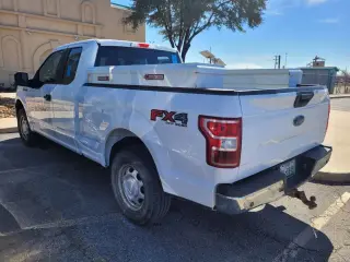 2018 FORD F150 SUPER CAB