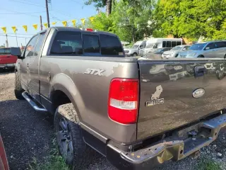 2004 FORD F150 SUPER CAB