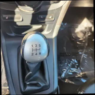 2012 FORD FIESTA