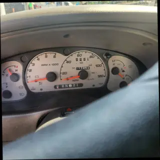 2002 FORD RANGER SUPER CAB