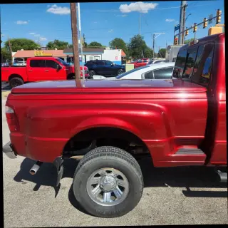 2002 FORD RANGER SUPER CAB
