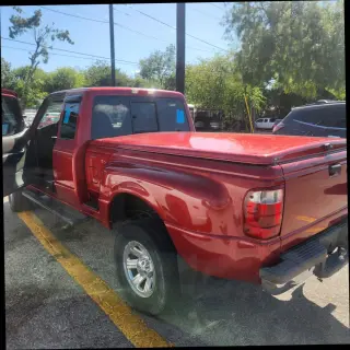 2002 FORD RANGER SUPER CAB