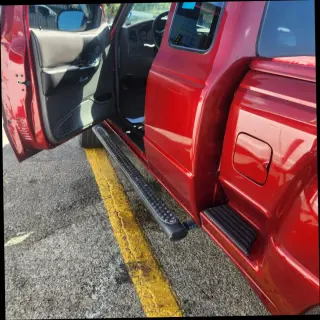 2002 FORD RANGER SUPER CAB