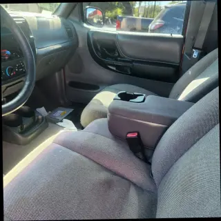 2002 FORD RANGER SUPER CAB