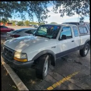 2001 FORD RANGER