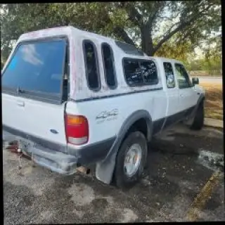 2001 FORD RANGER