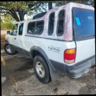 2001 FORD RANGER