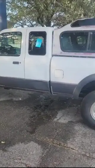 2001 FORD RANGER