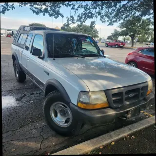 2001 FORD RANGER