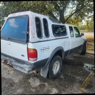 2001 FORD RANGER