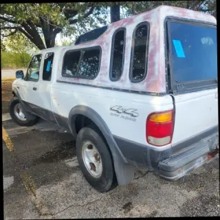 2001 FORD RANGER