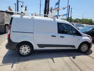 2016 FORD TRANSIT CONNECT CARGO