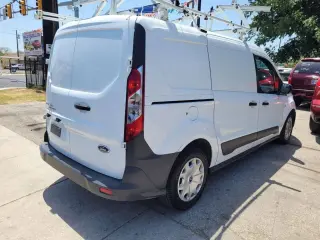 2016 FORD TRANSIT CONNECT CARGO