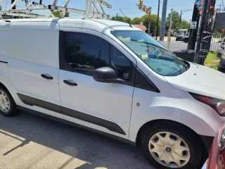 2016 FORD TRANSIT CONNECT CARGO