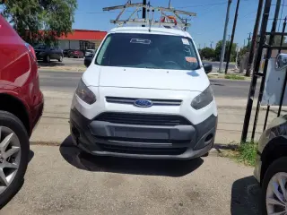 2016 FORD TRANSIT CONNECT CARGO