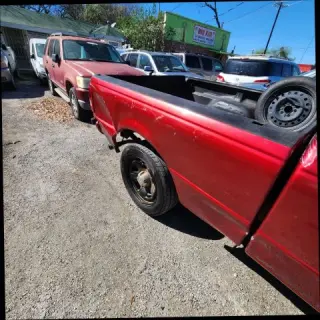 2009 FORD RANGER SUPER CAB