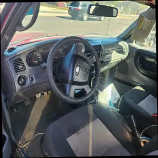 2009 FORD RANGER SUPER CAB
