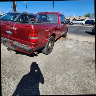 2009 FORD RANGER SUPER CAB