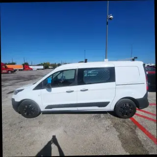 2018 FORD TRANSIT CONNECT CARGO