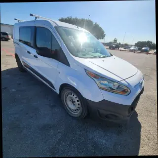 2018 FORD TRANSIT CONNECT CARGO