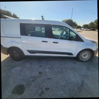 2018 FORD TRANSIT CONNECT CARGO