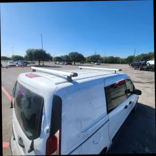 2018 FORD TRANSIT CONNECT CARGO
