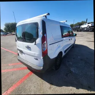 2018 FORD TRANSIT CONNECT CARGO