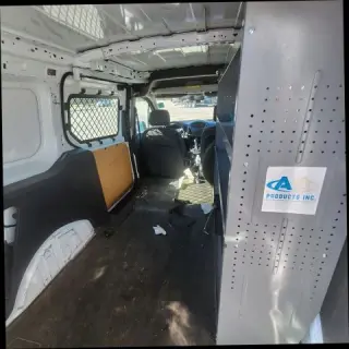 2018 FORD TRANSIT CONNECT CARGO