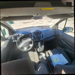 2018 FORD TRANSIT CONNECT CARGO