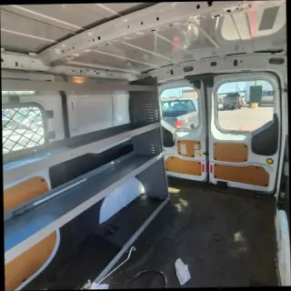 2018 FORD TRANSIT CONNECT CARGO