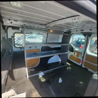 2018 FORD TRANSIT CONNECT CARGO